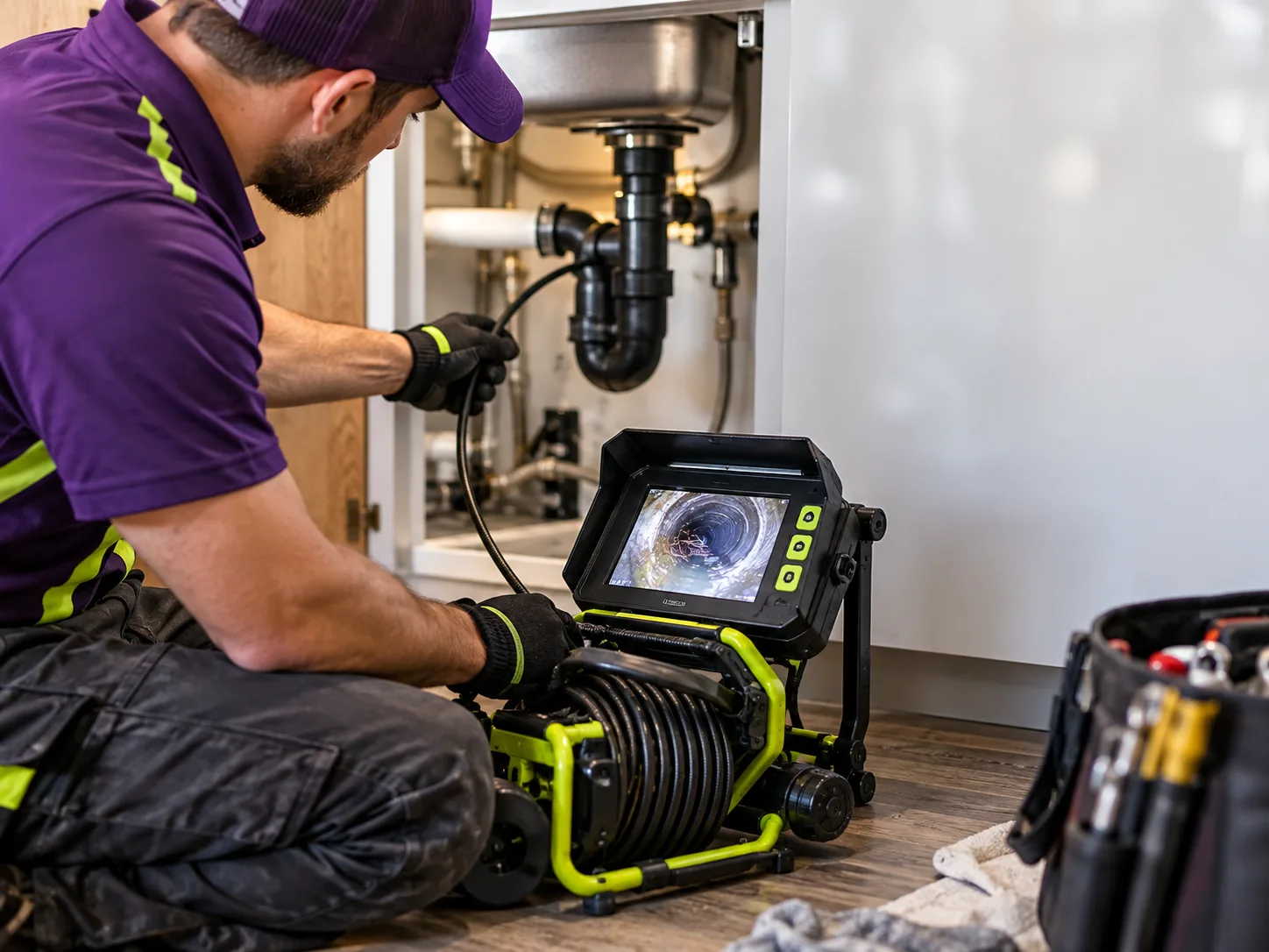 Drain Cleaning company in Aurora, KS