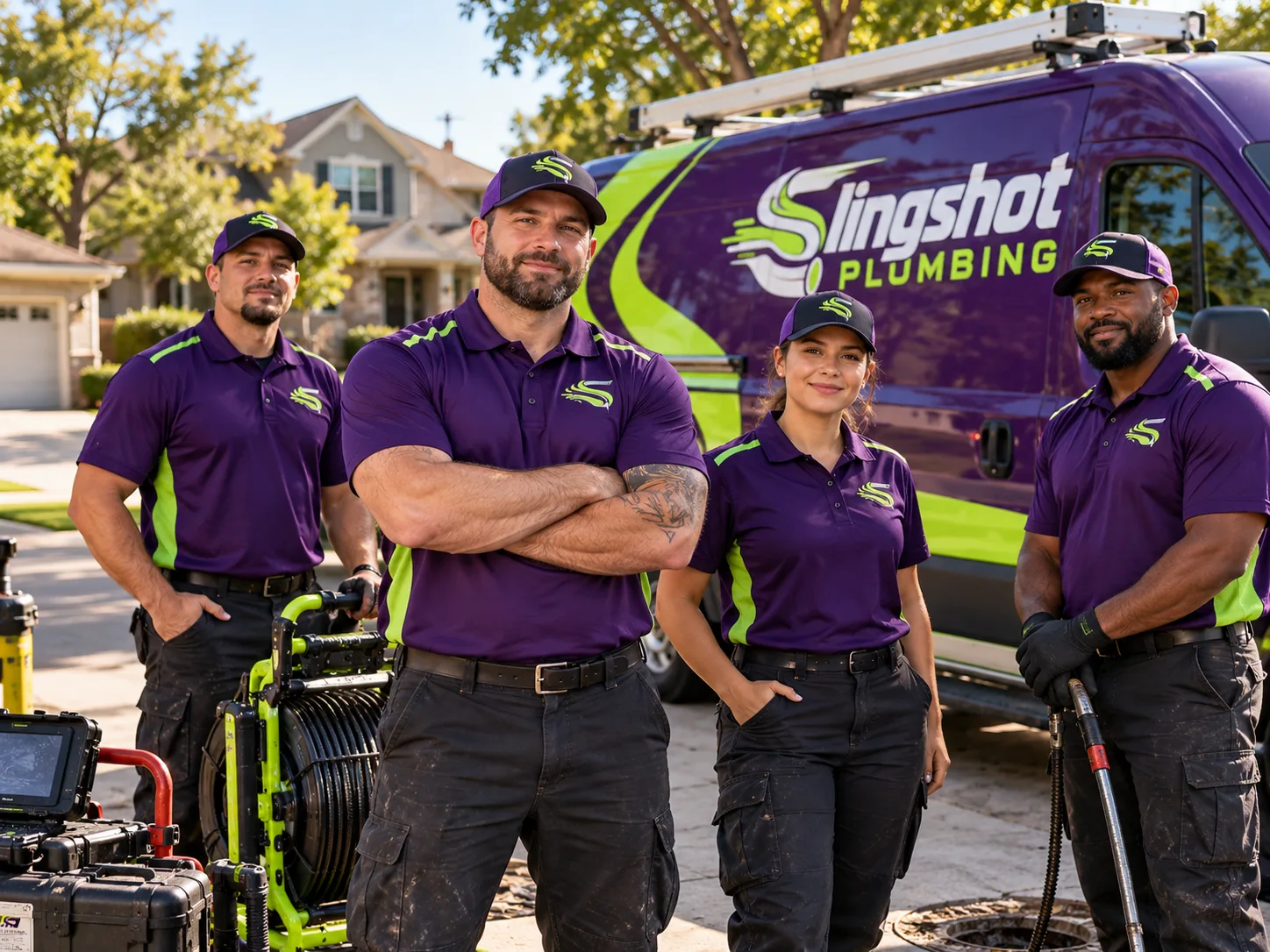 Drain Cleaning in Aurora, KS near me