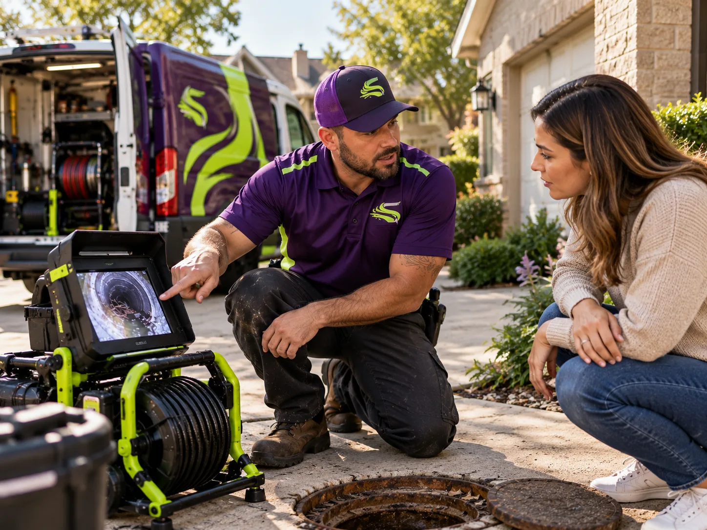 Drain Cleaning Aurora, KS FAQs